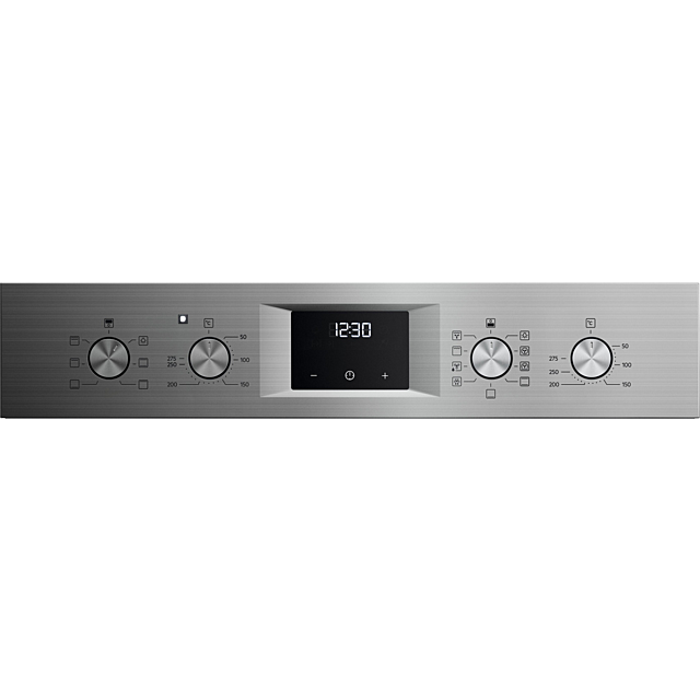 AEG GU5CP20M 59.4cm Built-In Multifunction Double Oven