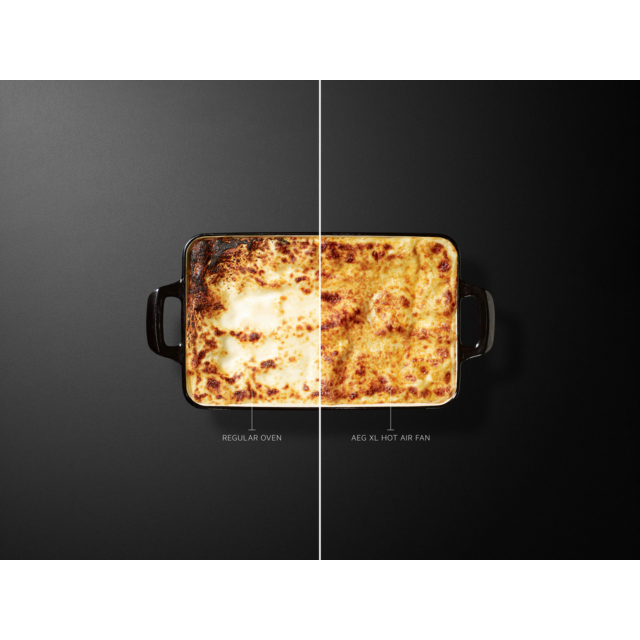 AEG GU5CP20M 59.4cm Built-In Multifunction Double Oven