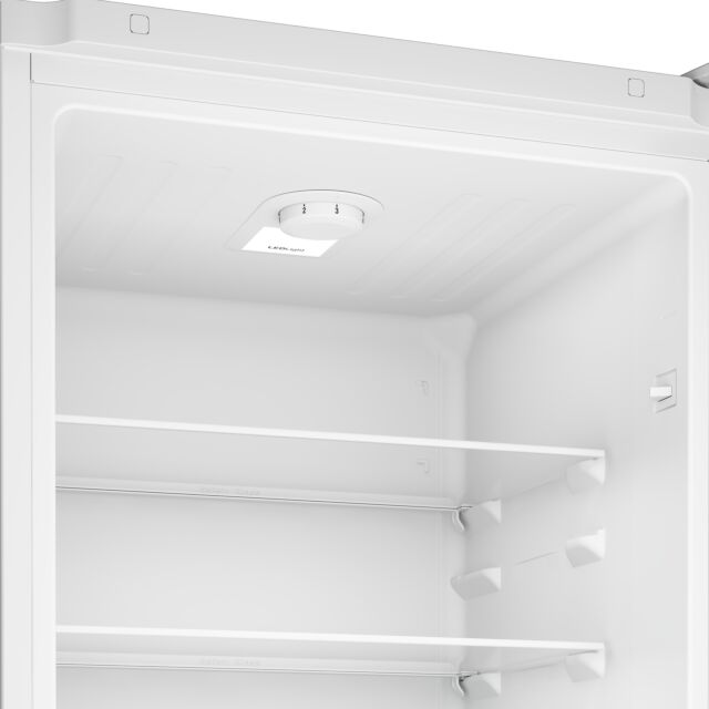 Beko CCFM4582S 54cm 50/50 Frost Free Fridge Freezer - Silver