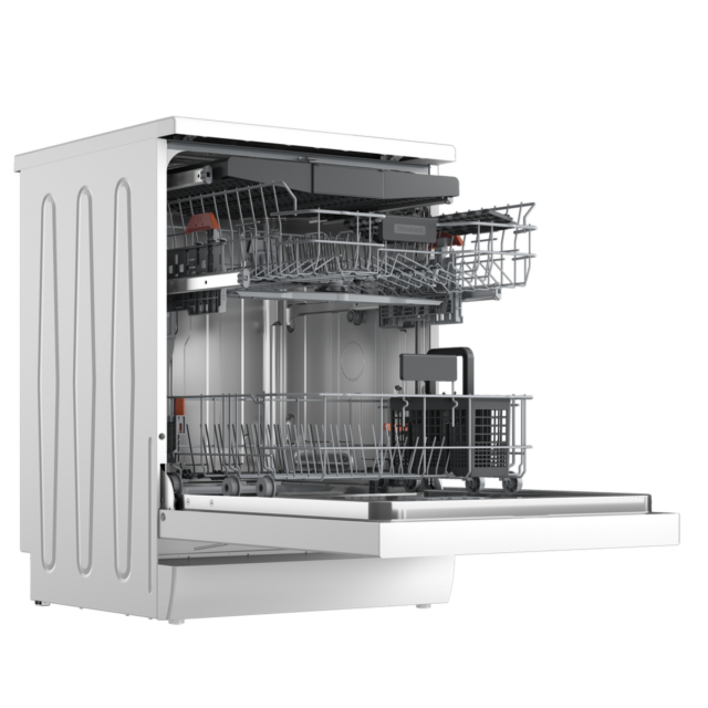 Blomberg LDF53400W White Dishwasher 15 Settings