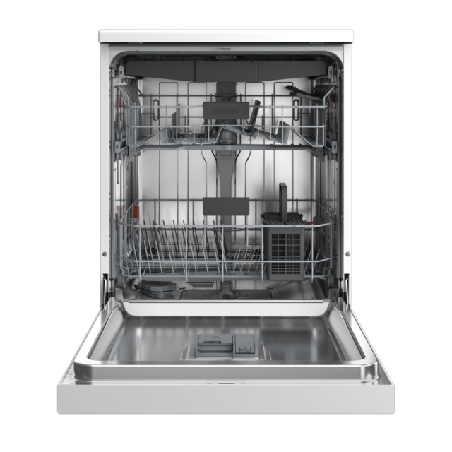 Blomberg LDF53400W White Dishwasher 15 Settings