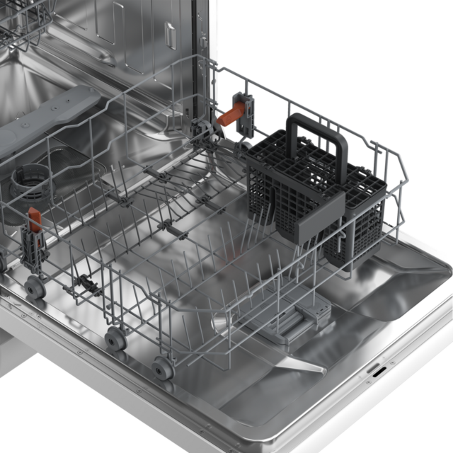Blomberg LDF53400W White Dishwasher 15 Settings