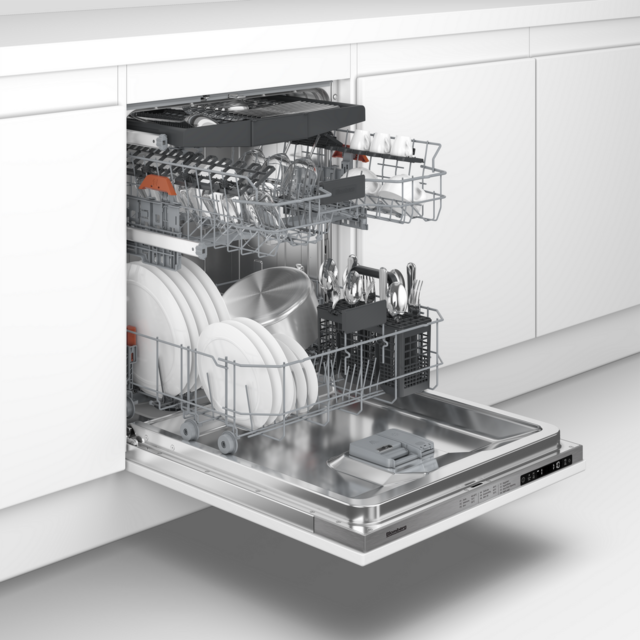 Blomberg LDV52420 Dishwasher with Hygiene+ 15 Settings