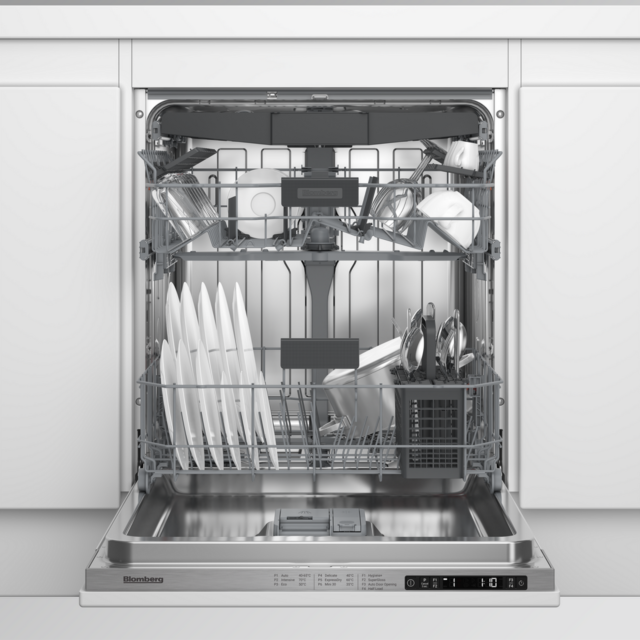 Blomberg LDV52420 Dishwasher with Hygiene+ 15 Settings