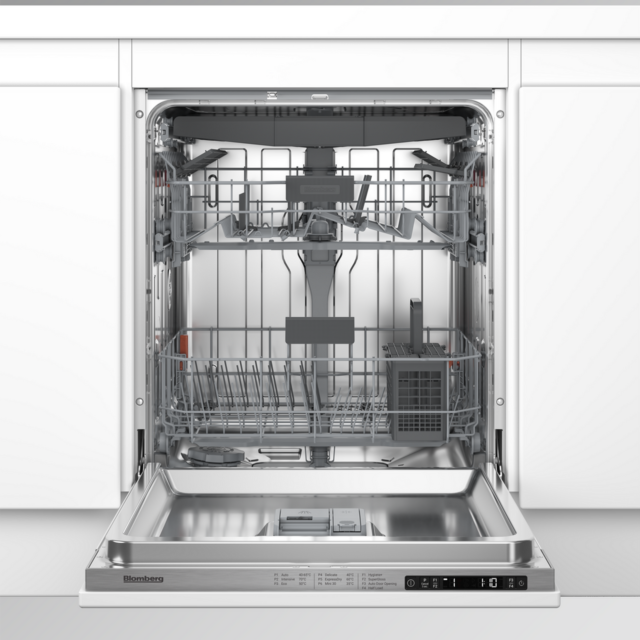Blomberg LDV52420 Dishwasher with Hygiene+ 15 Settings