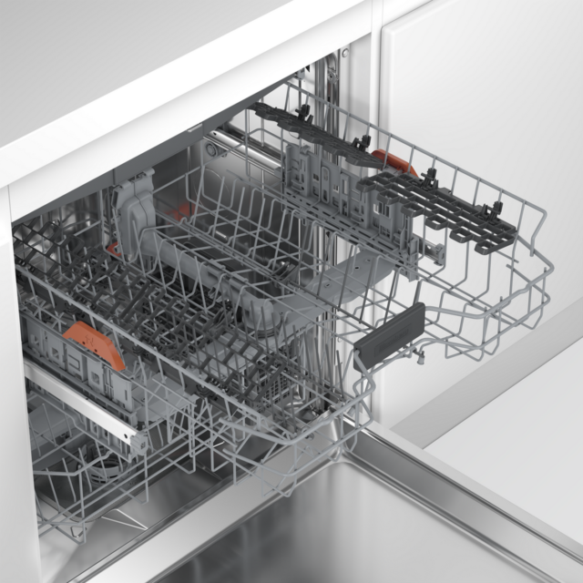 Blomberg LDV52420 Dishwasher with Hygiene+ 15 Settings