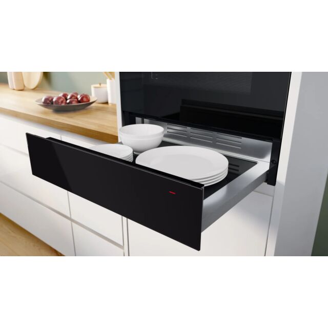Bosch BIC7101B1B Warming Drawer - Black