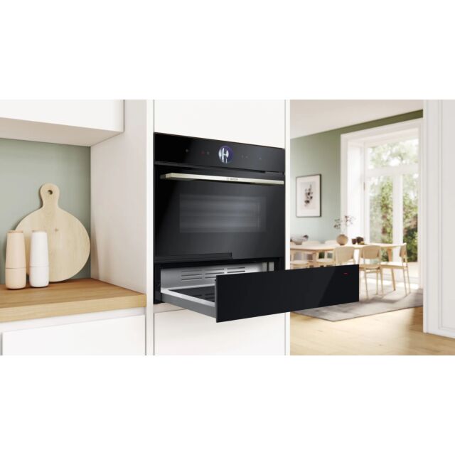 Bosch BIC7101B1B Warming Drawer - Black