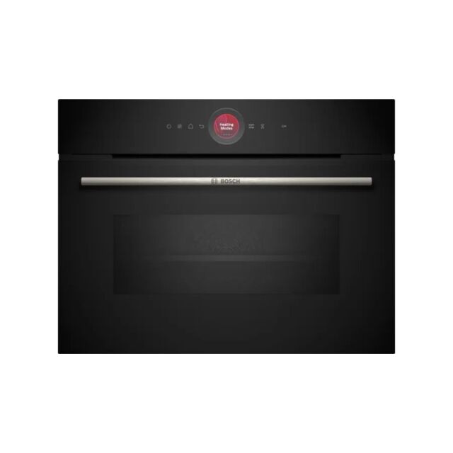 Bosch CMG7241B1B 45 Litres Compact Oven with Microwave - Black
