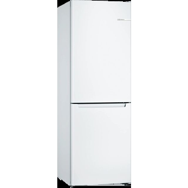 Bosch KGN33NWEBG 60cm 50/50 No Frost Fridge Freezer - White