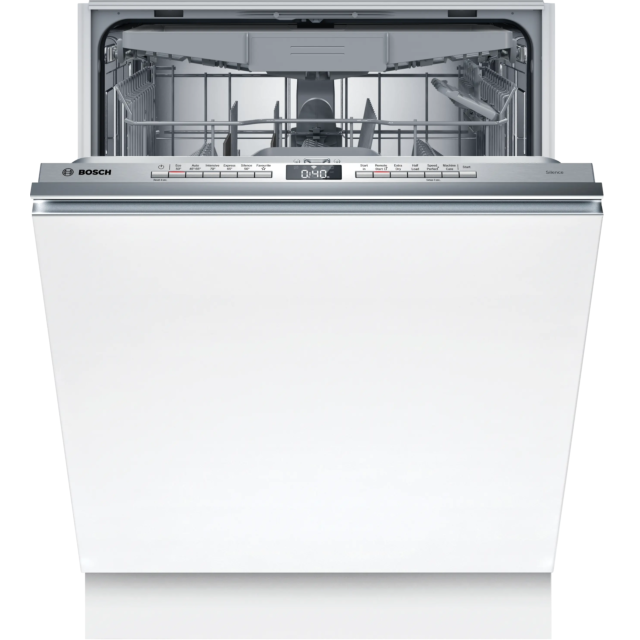 Bosch SMH4HVX14G Series 4 Integrated Dishwasher - 14 Place Settings