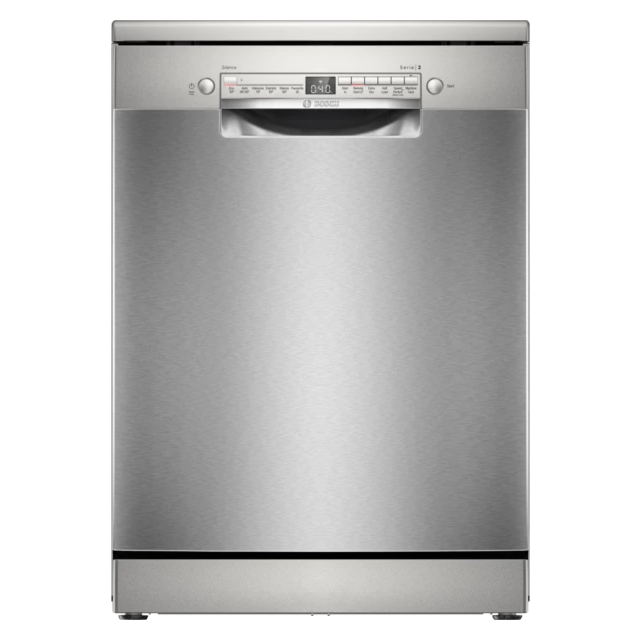 Bosch SMS2HVI06G Bosch Freestanding Dishwasher 