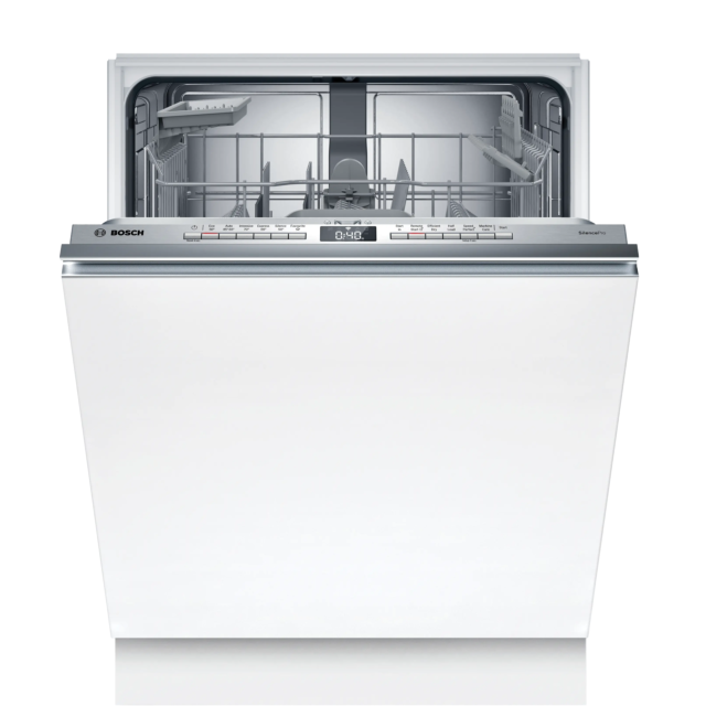 Bosch SMV4EAX23G Integrated WiFi enabled Dishwasher - 13 Place Settings