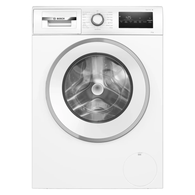Bosch WAN28254GB 8kg 1400 Spin Washing Machine - White