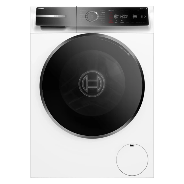 Bosch WGB264A1GB Bosch Series 8 Freestanding Washing Machine 