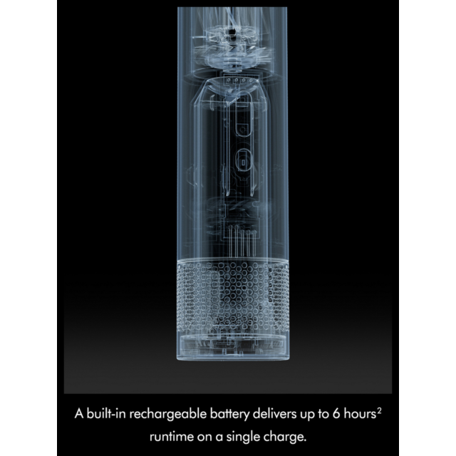 Dyson PF01-SKY HushJet Mini Cool Fan 6-Speed 6hrs