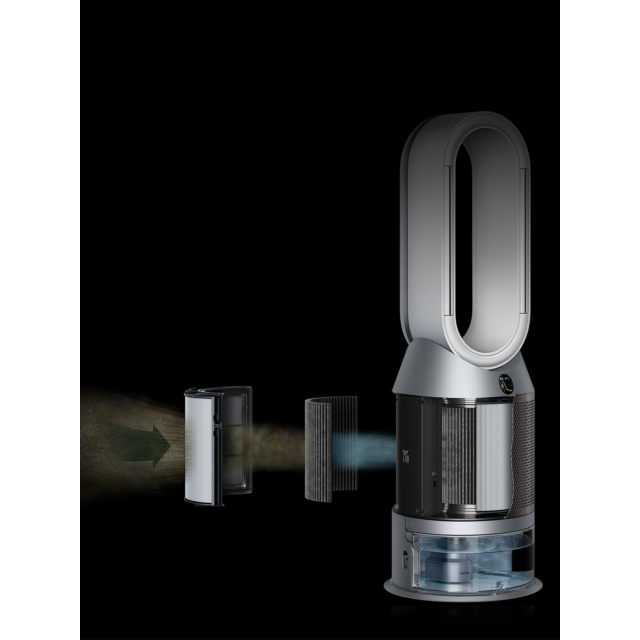 Dyson PH3A Purifier Humidify & Cool Auto React