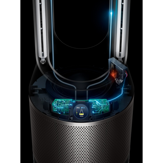 Dyson PH3A Purifier Humidify & Cool Auto React
