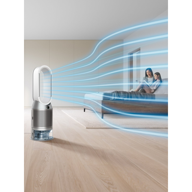 Dyson PH3A Purifier Humidify & Cool Auto React