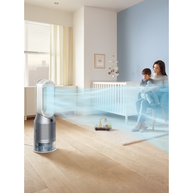 Dyson PH3A Purifier Humidify & Cool Auto React