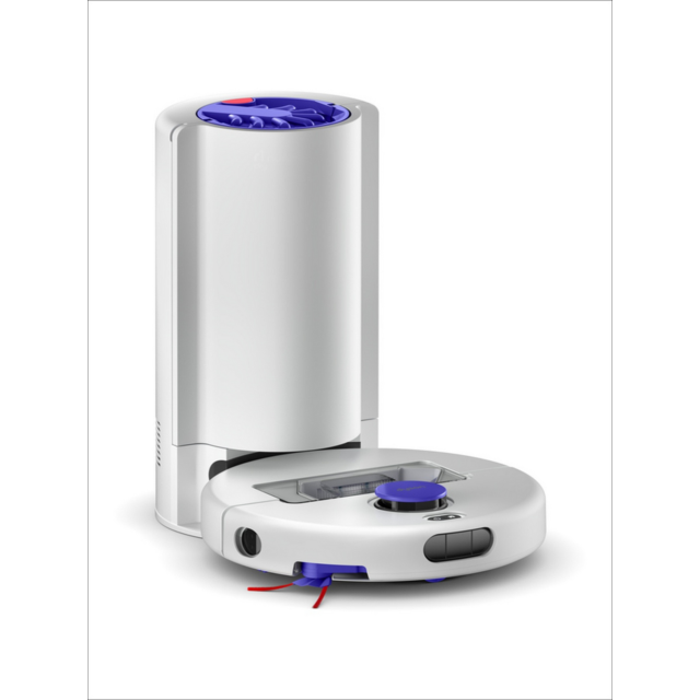 Dyson R1NUROVI r1 nurovi dry - Silver & Vinca Blue | Dyson | Brands | Members Site