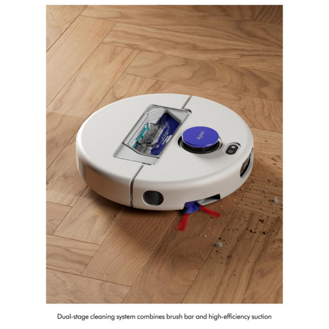 Dyson R1NUROVI r1 nurovi dry - Silver & Vinca Blue | Dyson | Brands | Members Site