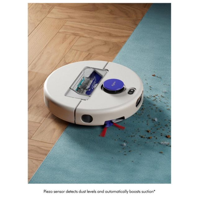 Dyson R1NUROVI r1 nurovi dry - Silver & Vinca Blue | Dyson | Brands | Members Site