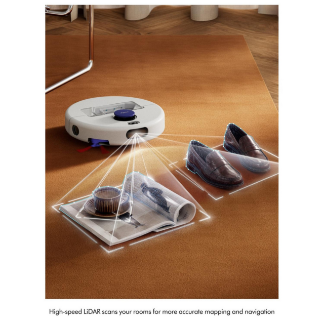 Dyson R1NUROVI r1 nurovi dry - Silver & Vinca Blue | Dyson | Brands | Members Site