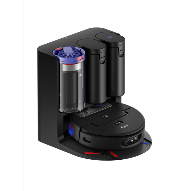 Dyson SPOTSCRUBAI Cordless Spot & Scrub Vacuum Black