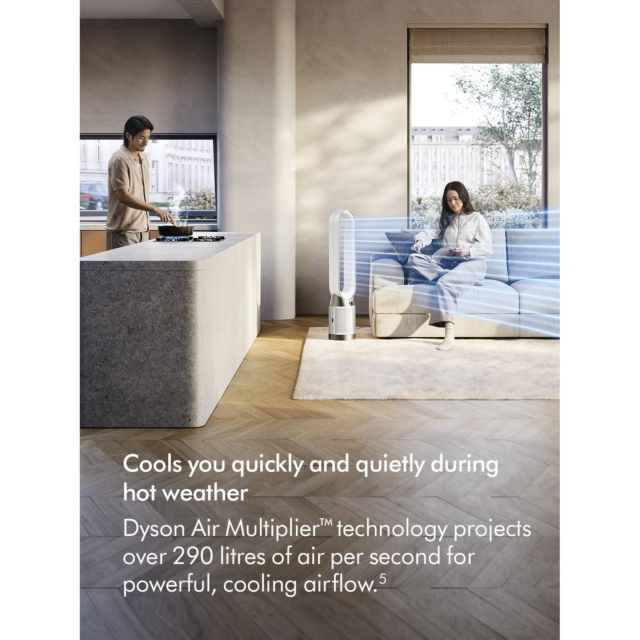 Dyson TP11 Cool PC1 Purifier - White