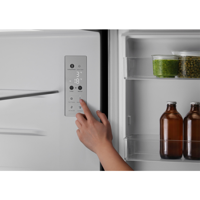 Fisher & Paykel RF505ANUX1 Stainless Steel Fridge Freezer