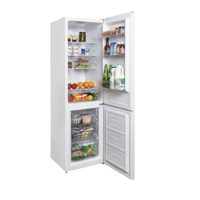 Haden HFF253W Haden Frost Free Fridge Freezer