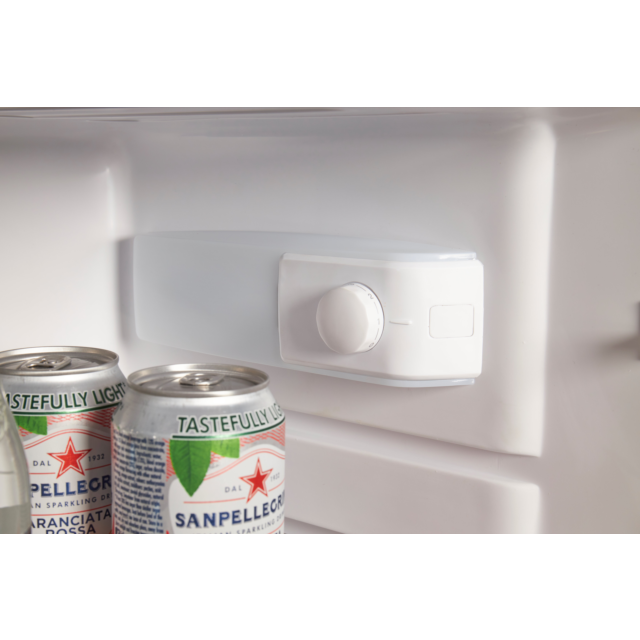 Haden HK144W 48cm 50/50 Low Frost Fridge Freezer - White