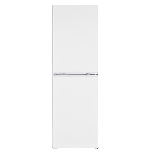 Haden HK240W 55cm 50/50 Manual Fridge Freezer - White