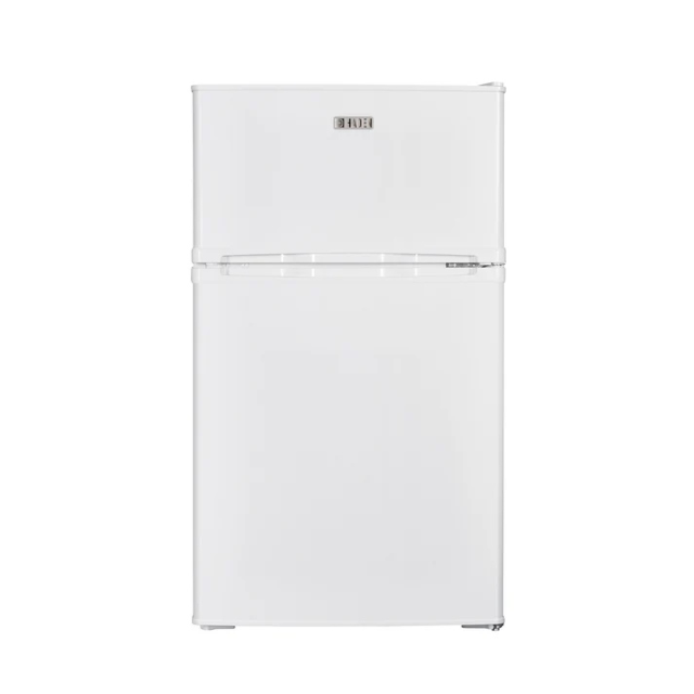 Haden HR115W 48cm Double Door Under Counter Fridge Freezer
Capacity: Fridge -61Lt Freezer-24Lt