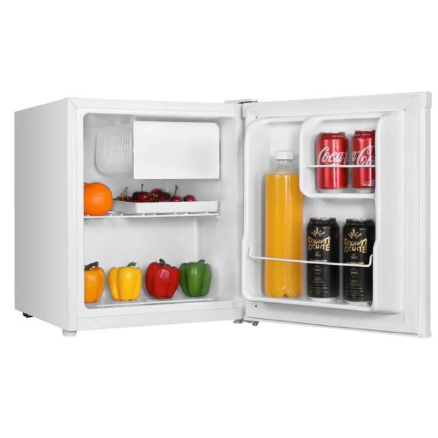 Haden HR55W-E 44cm Table Top Fridge - White