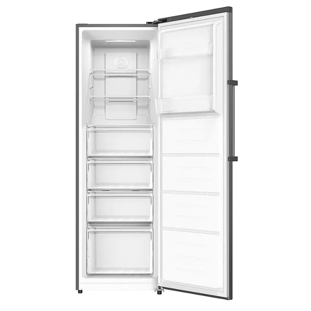 Haden HZ274IX 60Cm Tall Larder Freezer Capacity : Fridge 242L