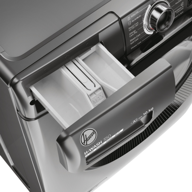 Hoover H3WPS4106TAMBR 10kg 1400 Spin Washing Machine