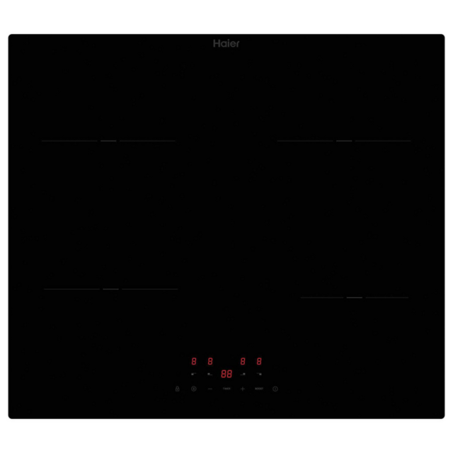Haier Series 2 HAI643CCARUK 60cm 4-Zone Induction Hob