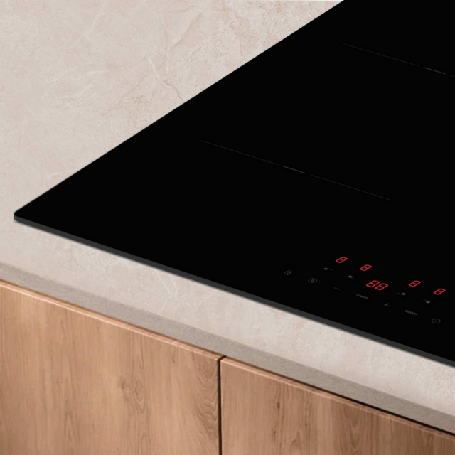 Haier Series 2 HAI643CCARUK 60cm 4-Zone Induction Hob
