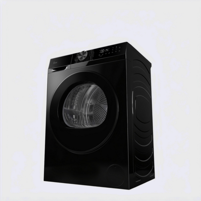 Hoover HGD 8N2C-800 8kg Heat Pump Dryer Black