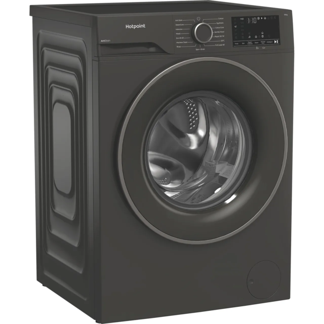 Hotpoint H101GANTISTAINUK Hotpoint 10Kg Washing Machine 
