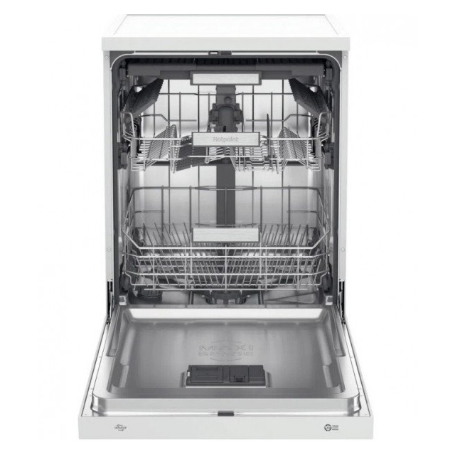 Hotpoint H7F HS41 UK H7FHS41UK Dishwasher - White - 15 Place Settings