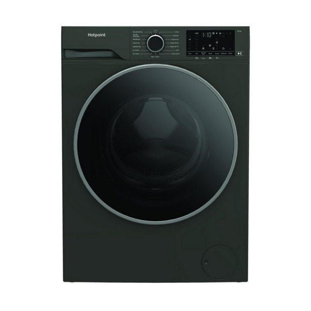 Hotpoint HBD8680GANTISTA 8kg/6kg Washer Dryer Graphite