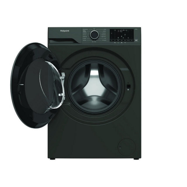 Hotpoint HBD8680GANTISTA 8kg/6kg Washer Dryer Graphite