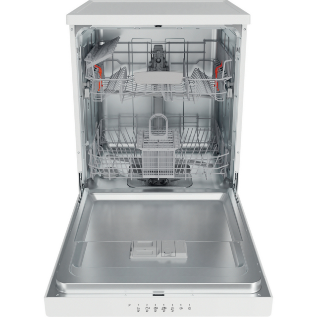 Hotpoint HP2FFC14BN6WUK White Dishwasher 14 Settings