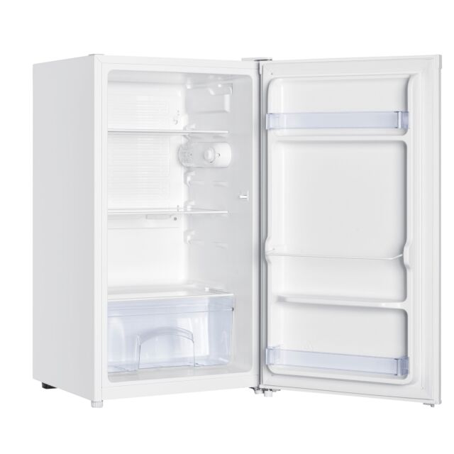 Iceking RL111EW 47.8cm Under counter Larder Fridge - White