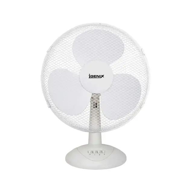 igenix DF1210 12' Desk Fan
