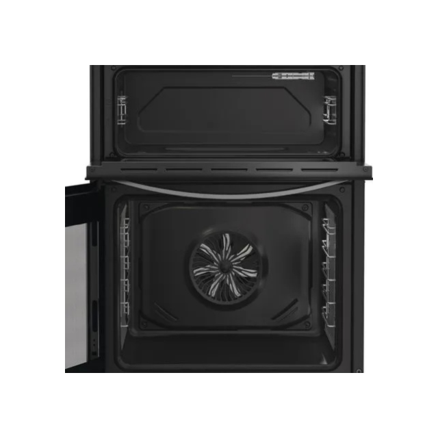 Indesit IDE6VDCS1 Indesit Freestanding Double Oven