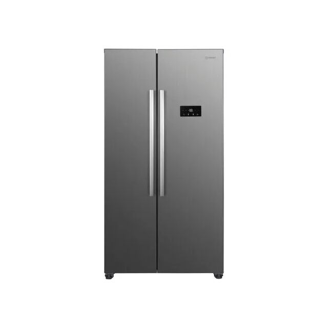 Indesit INGF6441XP4UK Indesit American Fridge Freezer